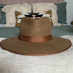 Lack of Color - Teak Rancher